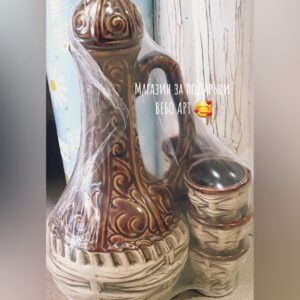Красив комплект за алкохолни напитки