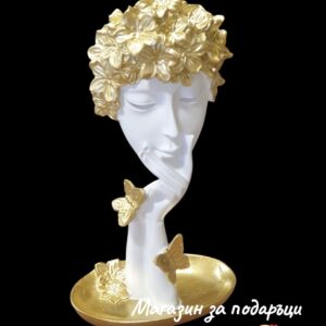Модерна арт-пластика Пеперудени мисли
